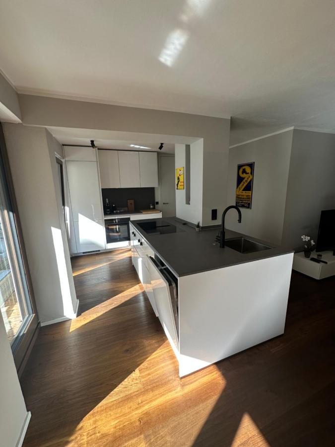 City Living Apartment Muenchen Exteriör bild