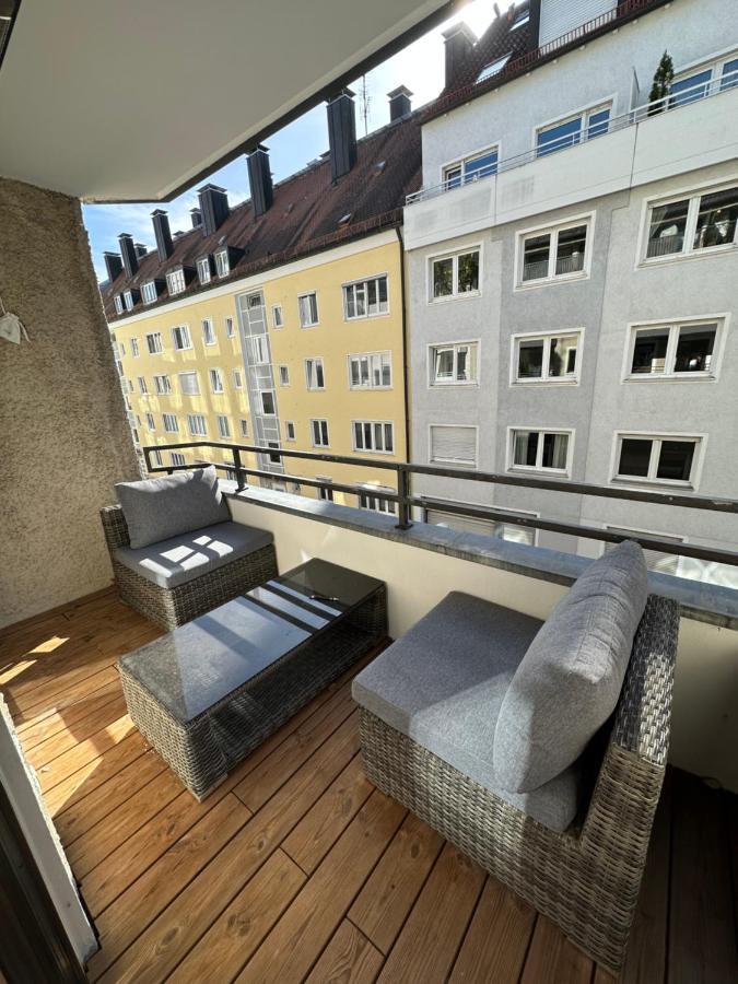 City Living Apartment Muenchen Exteriör bild