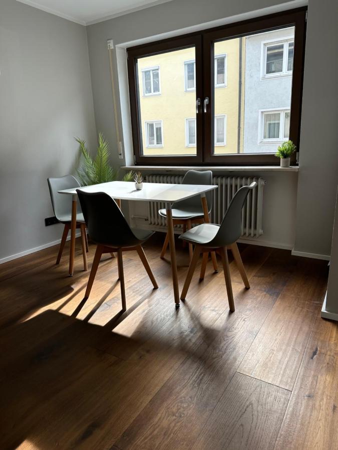 City Living Apartment Muenchen Exteriör bild